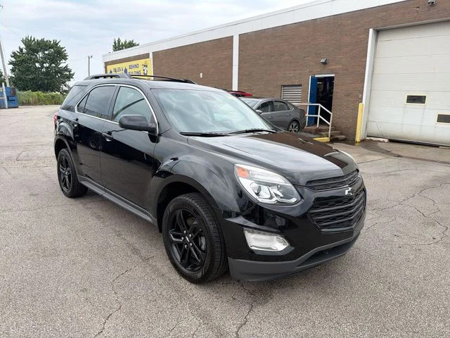 Used 2017 Black Chevrolet LT image 11