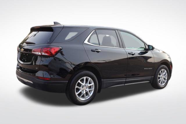 Used 2024 Black Chevrolet LT image 10