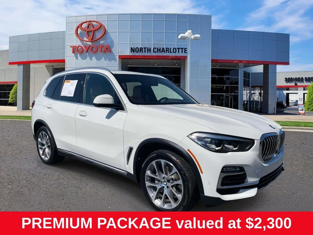 2020 BMW X5 xDrive40i's photo