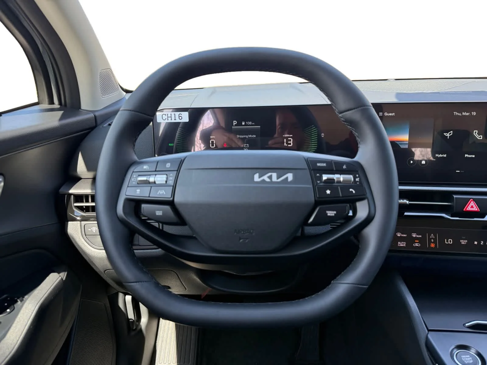 New 2026 Gravity Gray Kia S image 12
