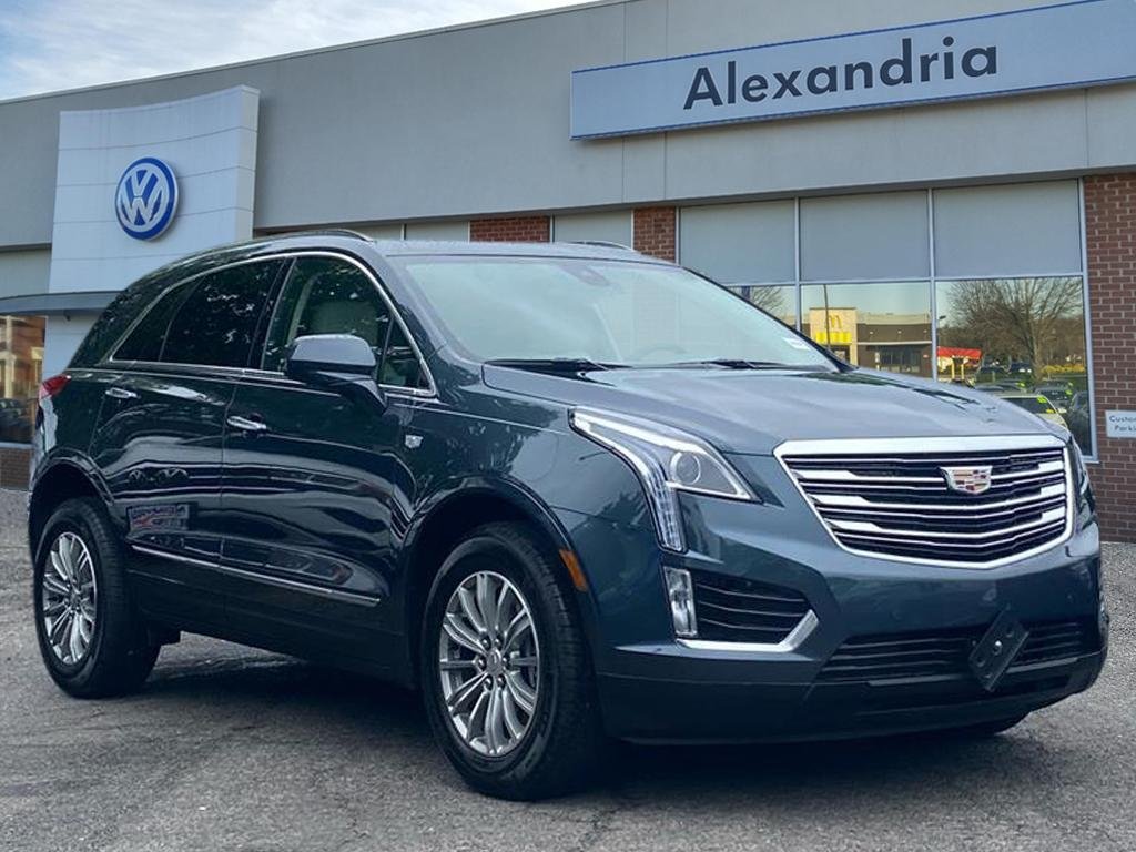 2019 Cadillac XT5 FWD Luxury's photo