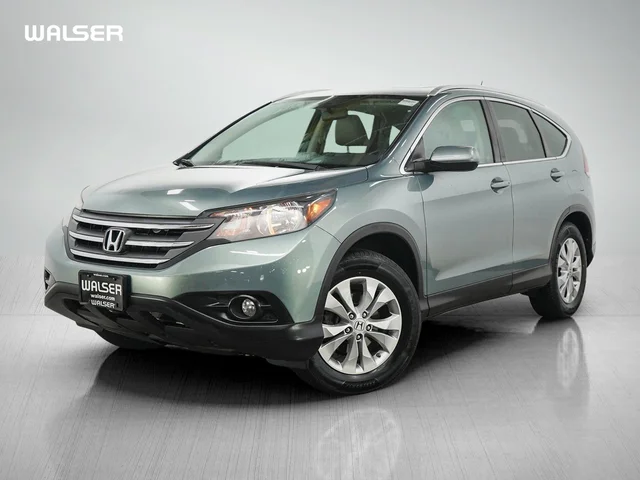 2012 Honda CR-V AWD 5dr EX-L