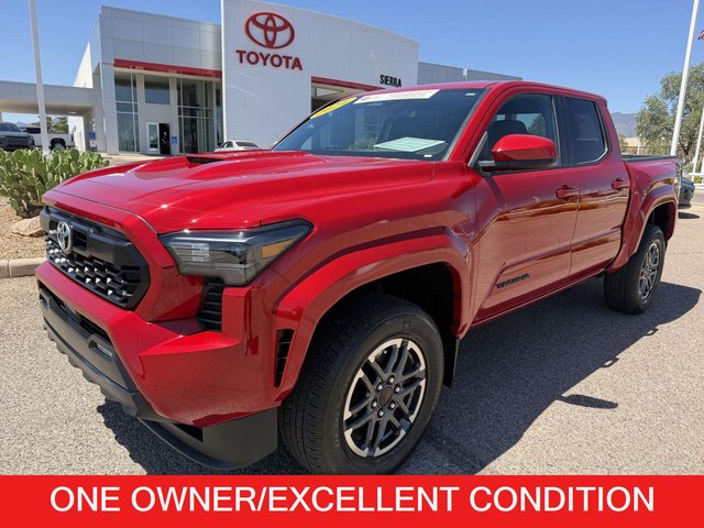 2024 Toyota Tacoma TRD Sport