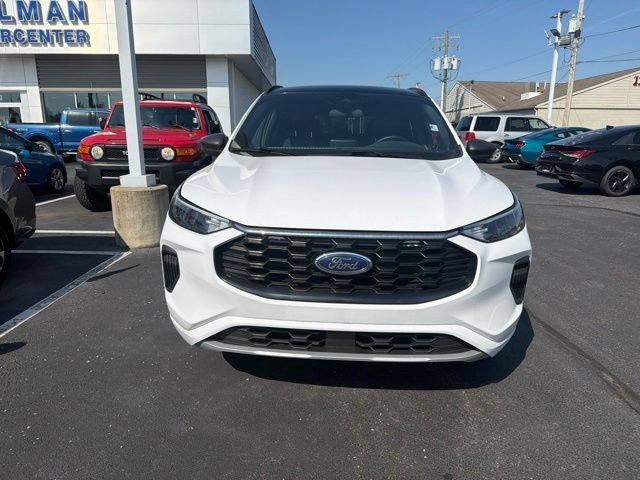 Used 2023 White Ford ST-Line image 3