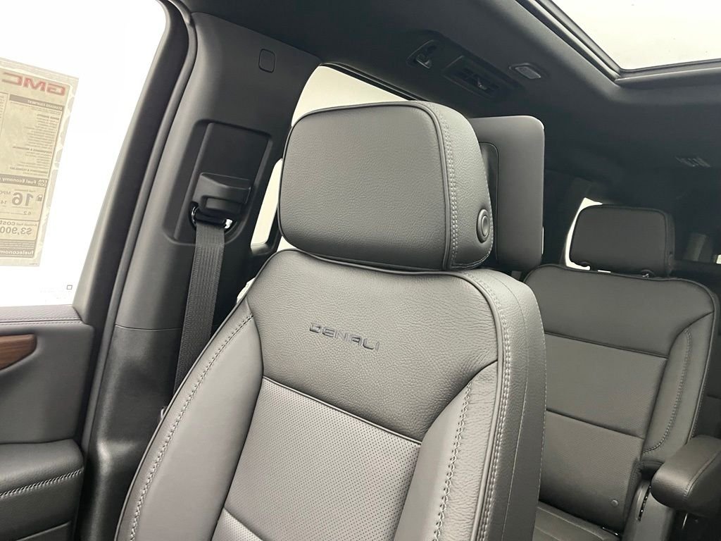 New 2026 Summit White GMC Denali image 53
