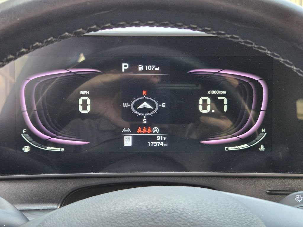 2023 Kia Sportage X-Line - Photo 12