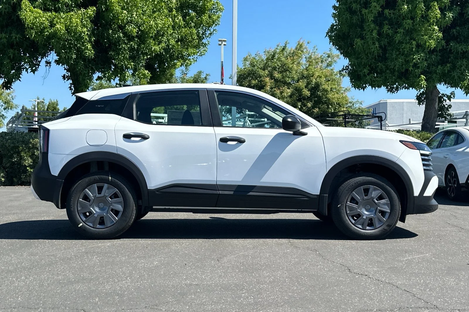 New 2026 Fresh Powder Nissan S image 3