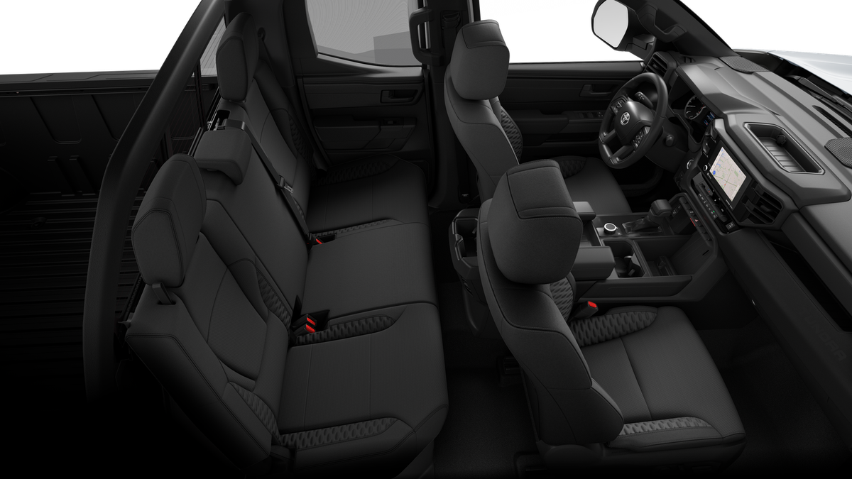 New 2025 Lunar Rock Toyota SR5 image 44
