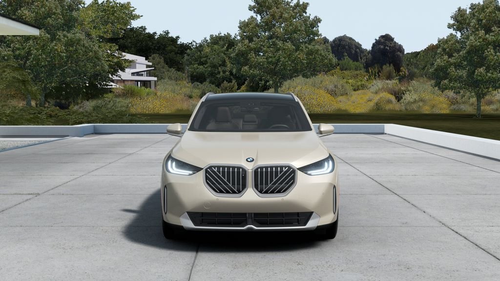 New 2026 Dune Grey Metallic BMW 30 xDrive image 3