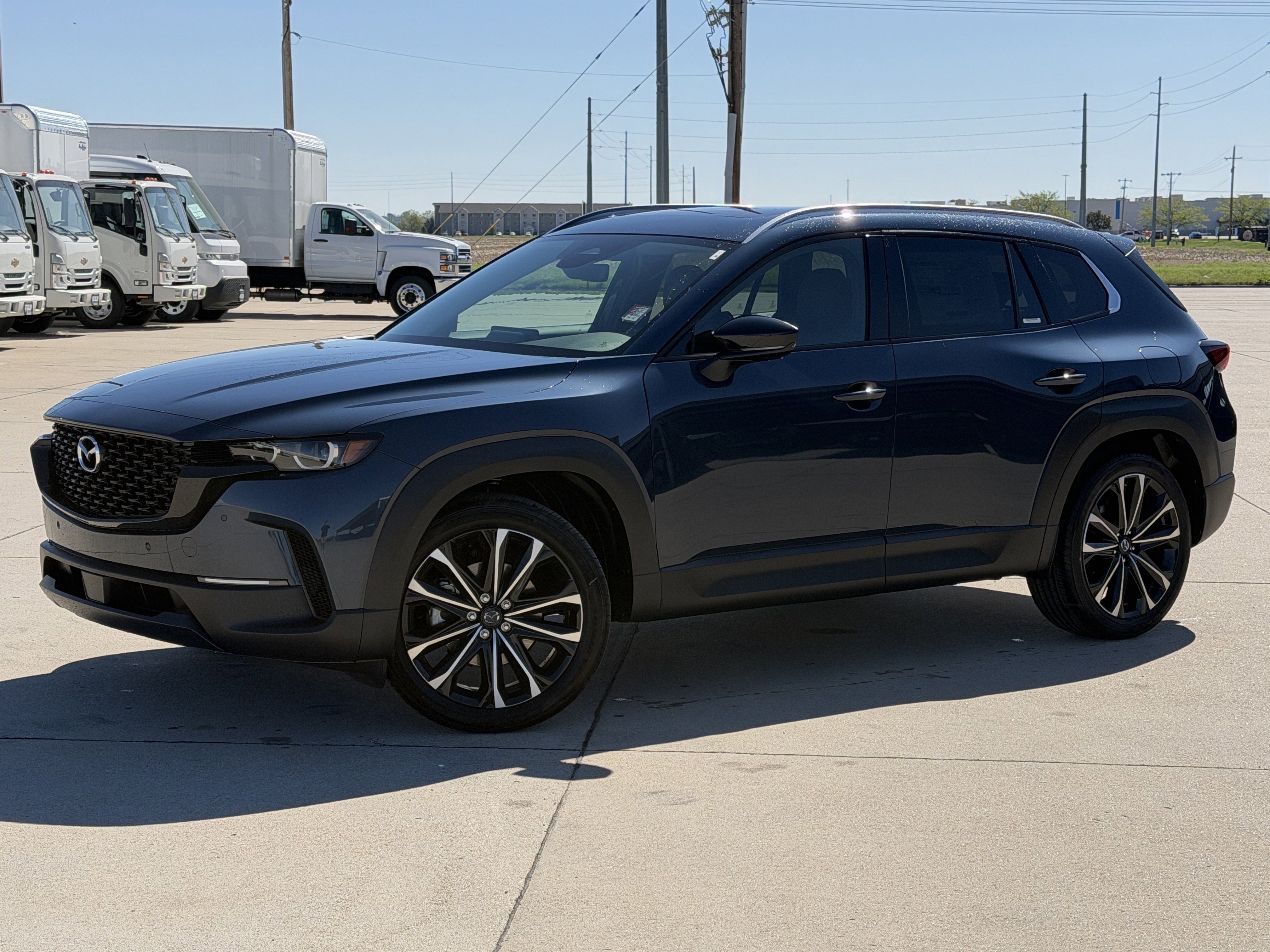 2026 Mazda CX-50 2.5 S Premium's photo