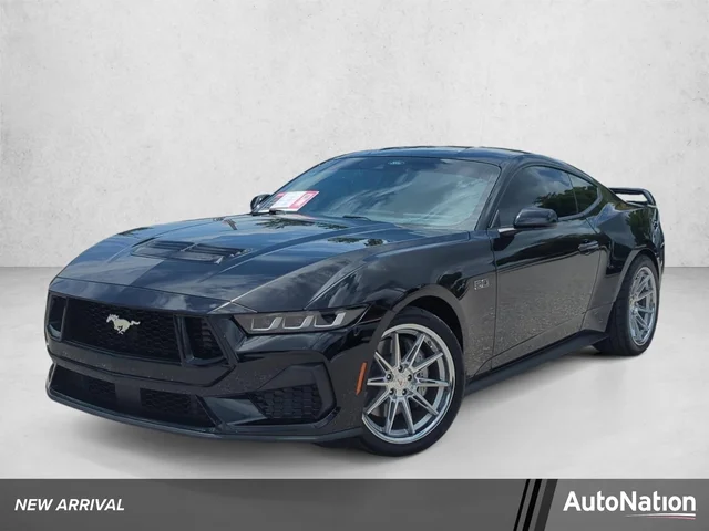 2024 Ford Mustang GT