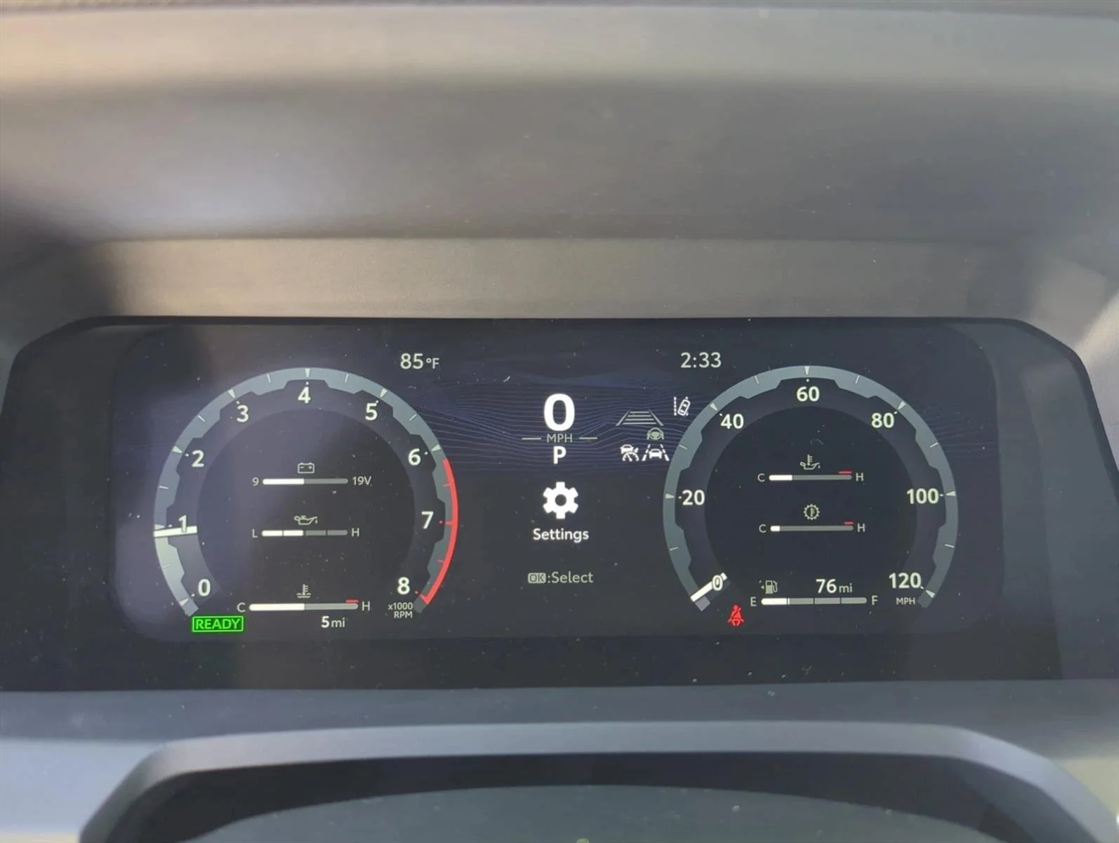 Used 2026 Underground Toyota TRD Off Road Hybrid image 16