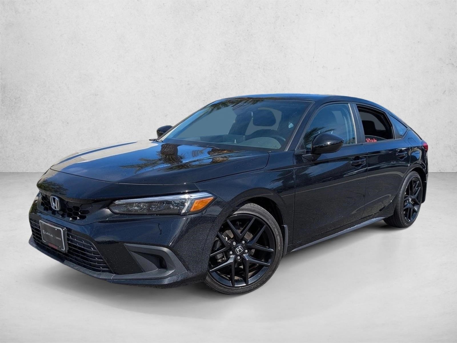 2024 Honda Civic Hatchback Sport