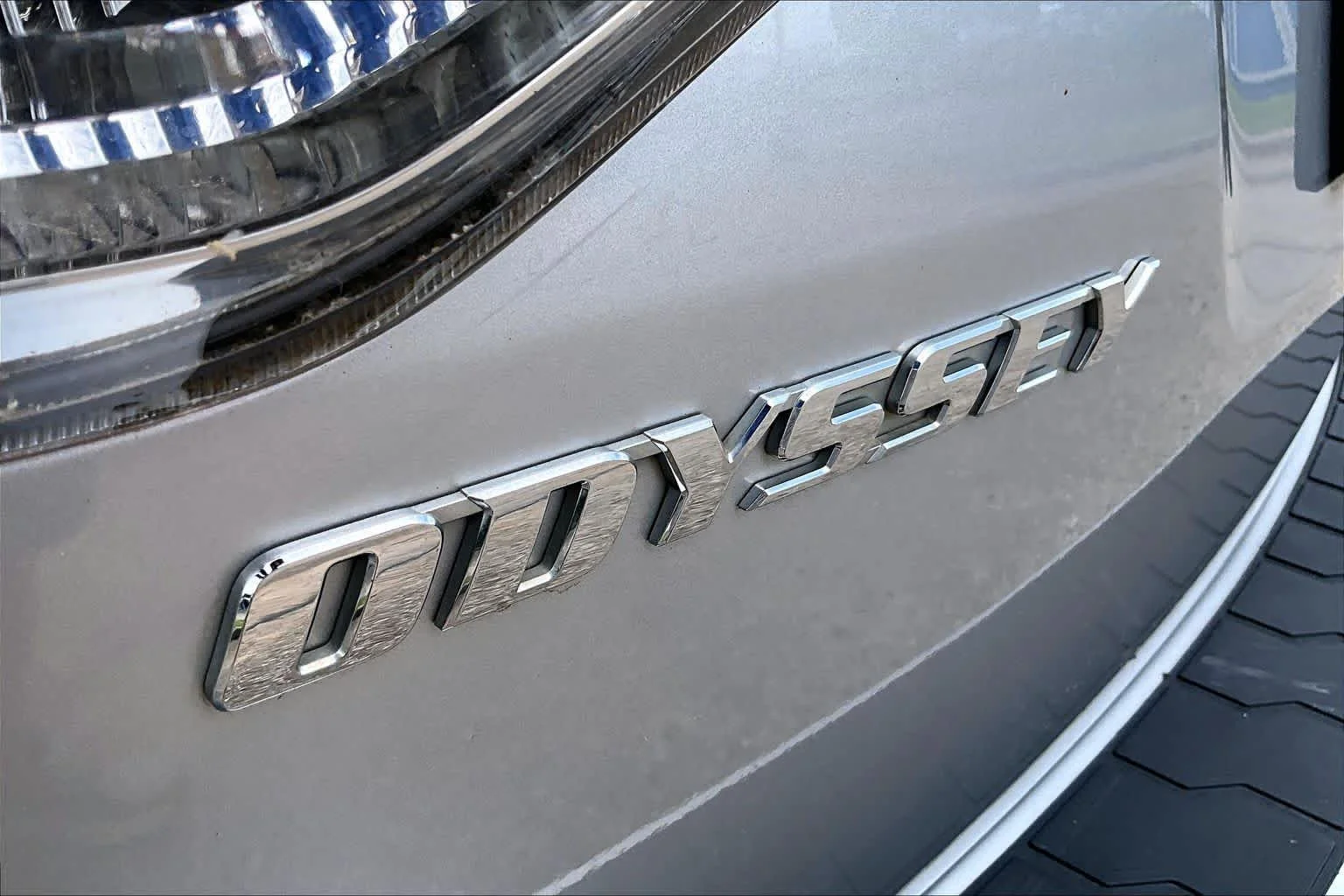 Used 2014 Alabaster Silver Metallic Honda EX image 30