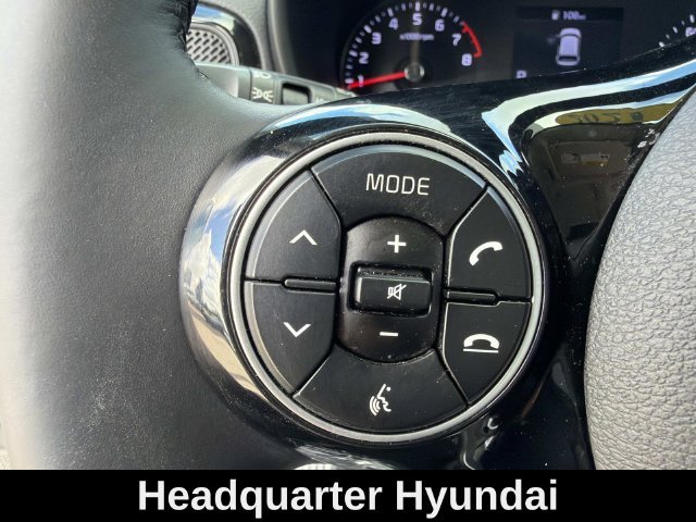 Used 2021 Silver Kia EX image 24