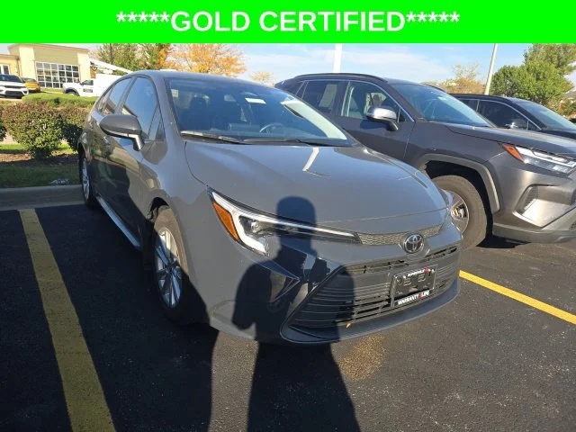 Certified Used 2026  Toyota LE image 1
