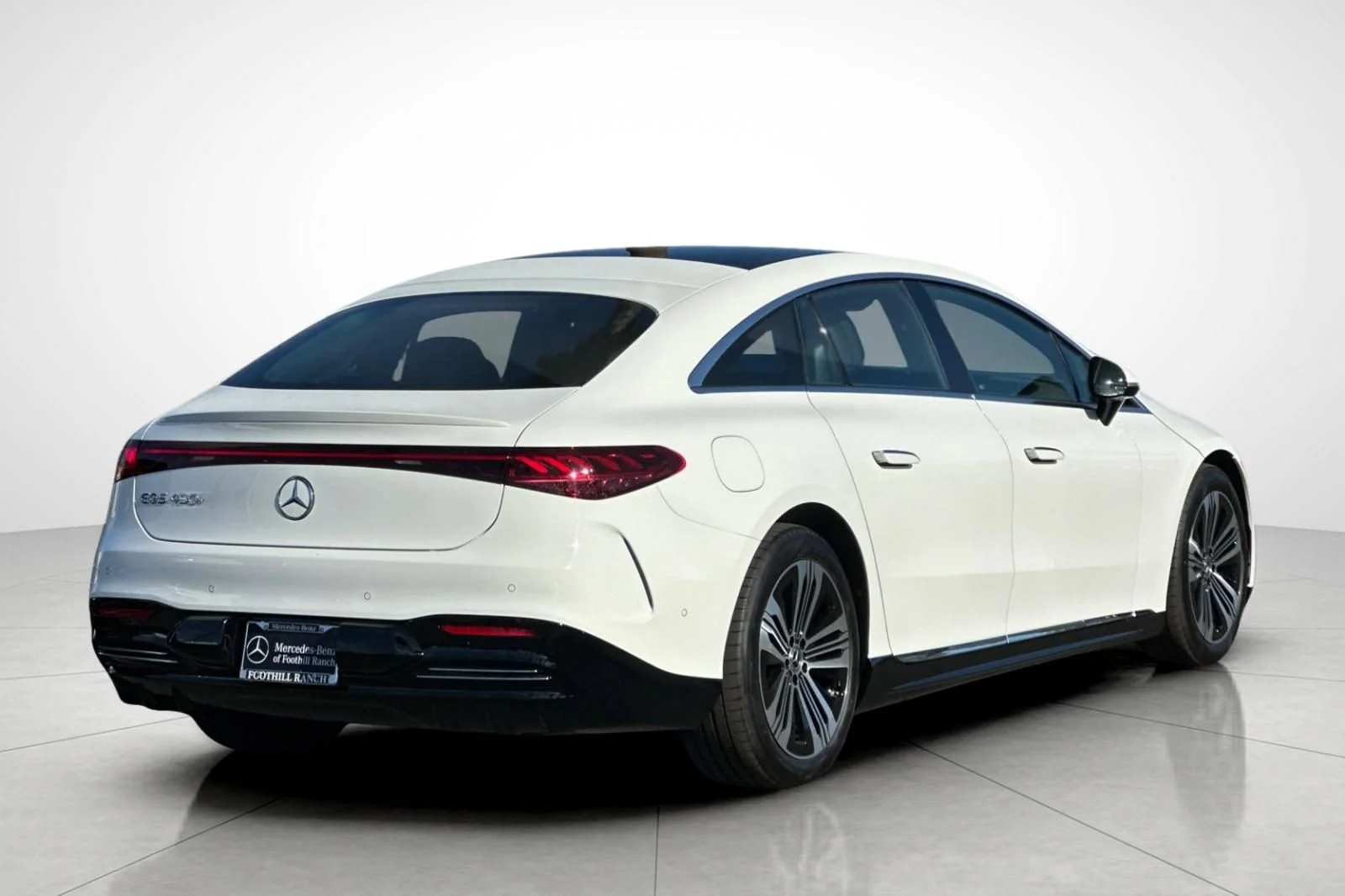 2026 Mercedes-Benz EQS Base - Photo 13