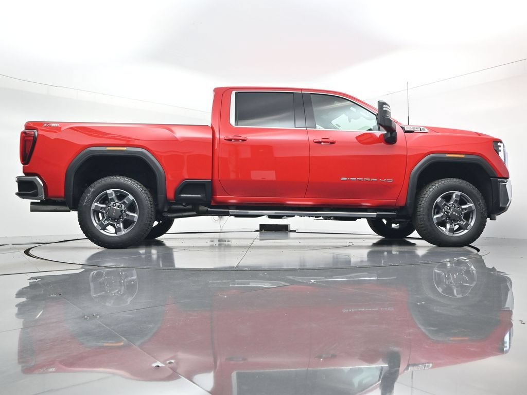 2026 GMC Sierra 3500HD SLE - Photo 26
