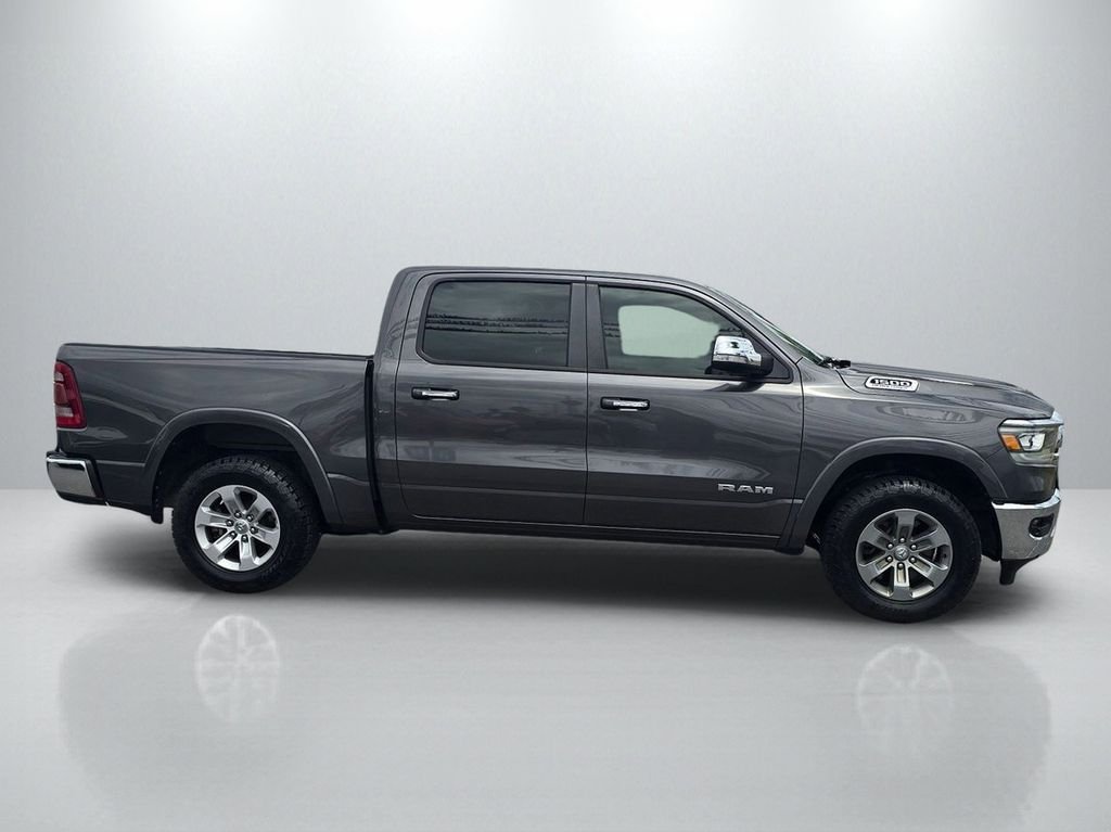 Used 2022 Gray Ram Laramie image 4