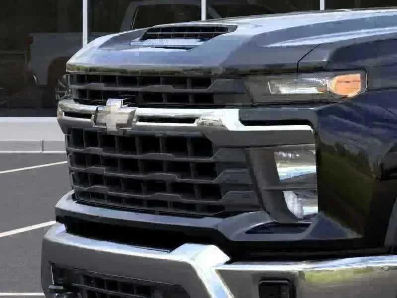 New 2026 Black Chevrolet LT image 3