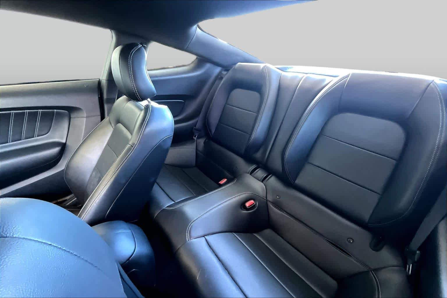 Used 2017 Lightning Blue Metallic Ford EcoBoost Premium image 17