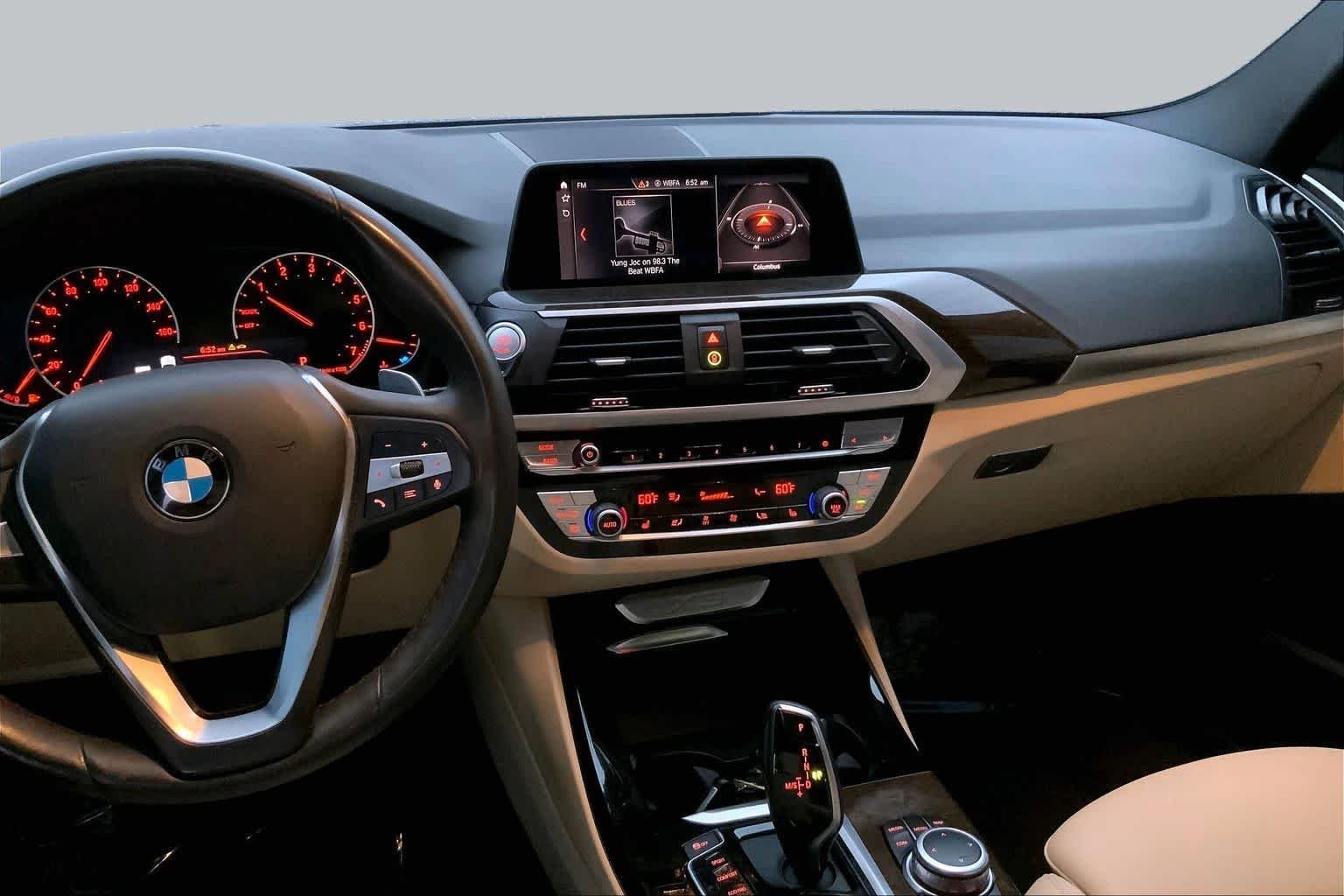 Used 2020 Phytonic Blue Metallic BMW sDrive30i image 7