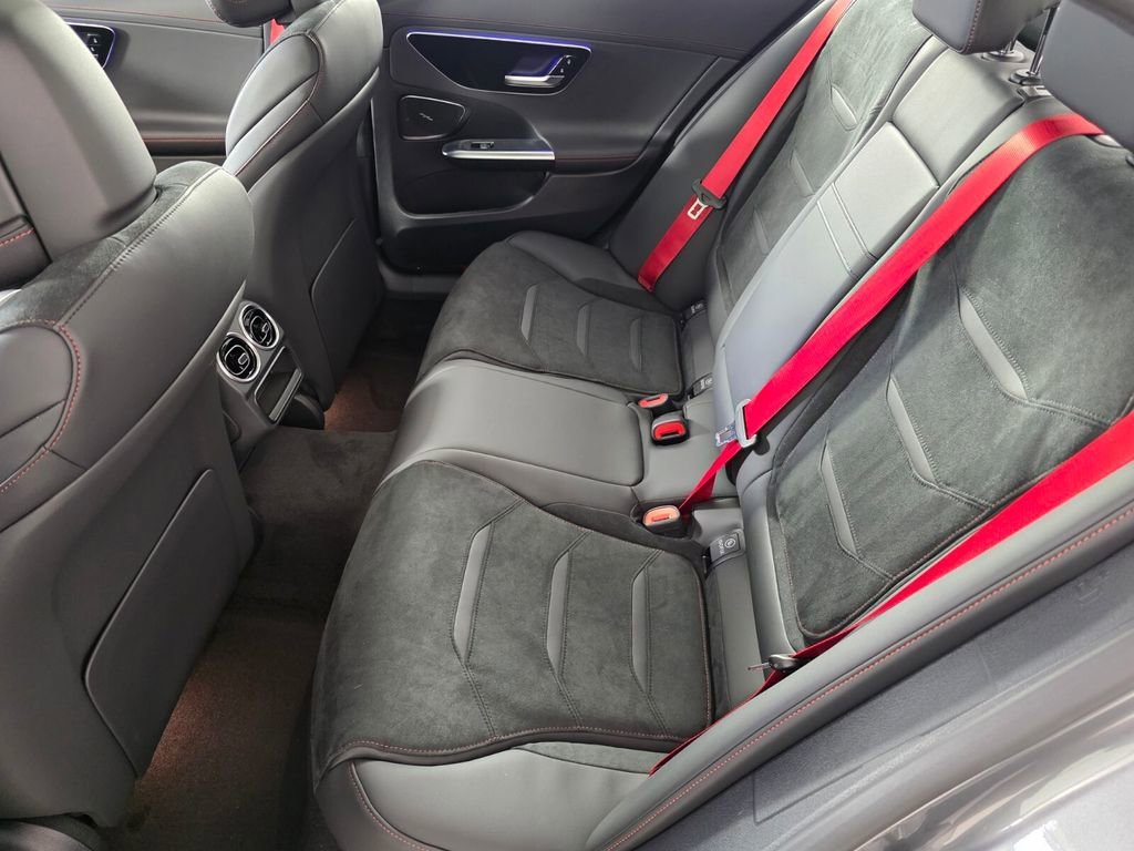 New 2026 Selenite Grey Metallic Mercedes-Benz AMG® C 43 4MATIC® Sedan image 27