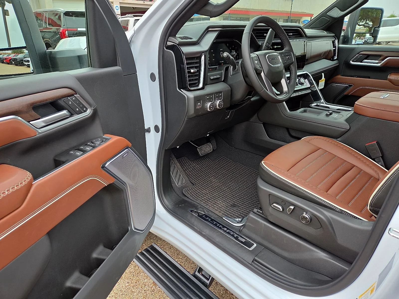 2026 GMC Sierra 2500HD Denali Ultimate - Photo 12