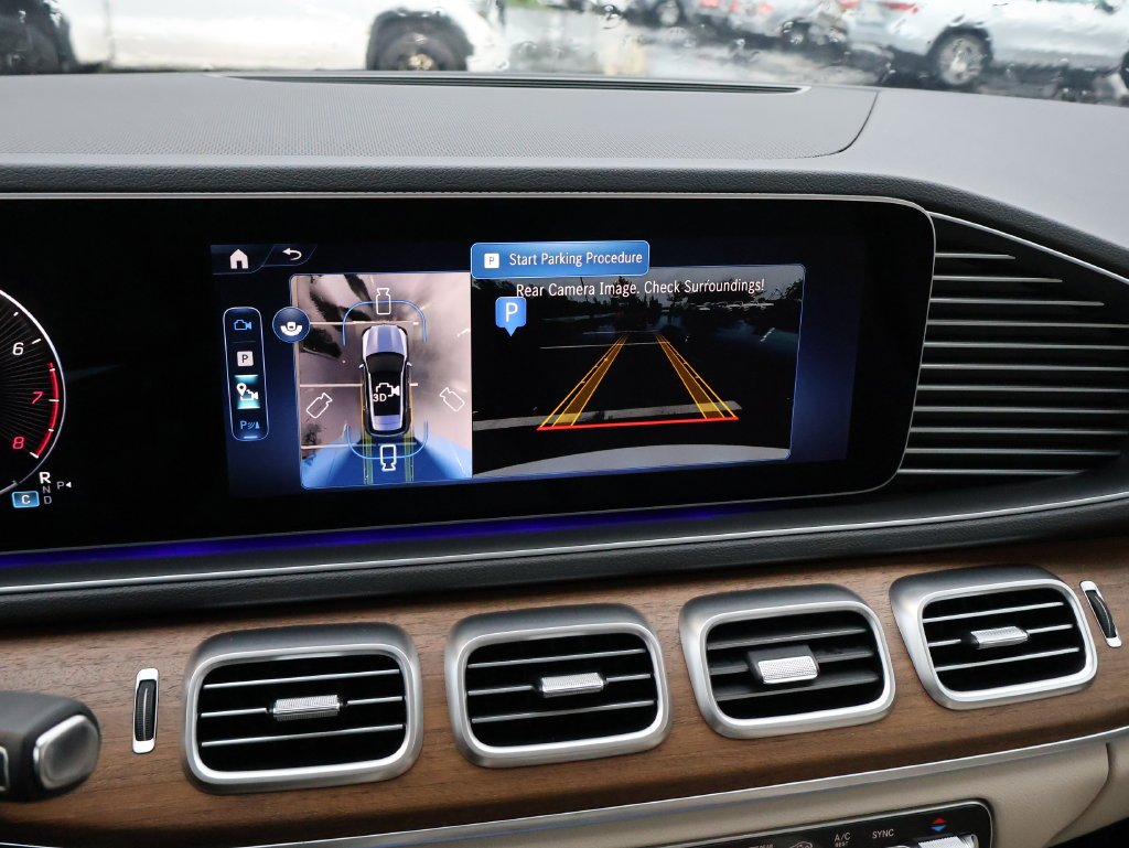 New 2026 Polar White Mercedes-Benz GLE 350 image 23