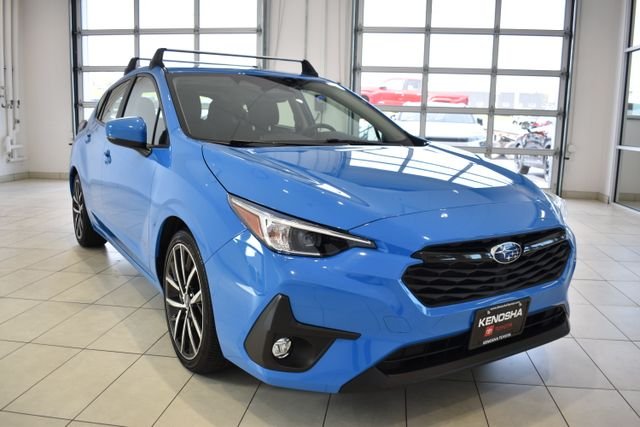 2024 Subaru Impreza 2.0 Sport CVT's photo