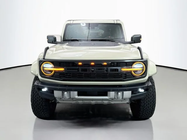 New 2026 Desert Sand Ford Raptor® image 2