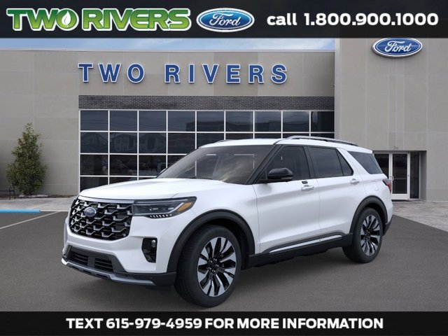 2026 Ford Explorer Platinum™