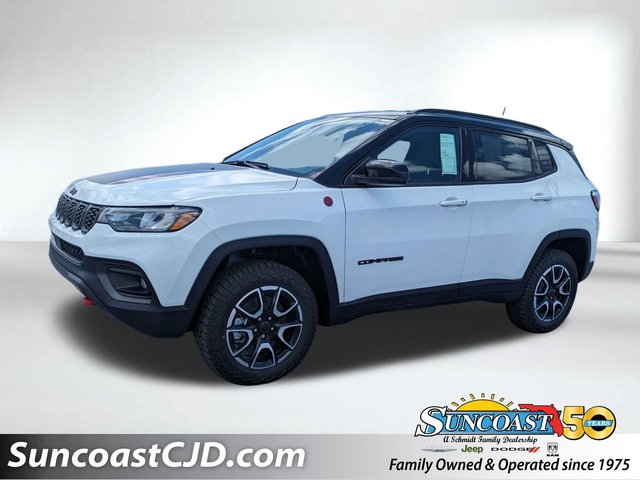 2026 Jeep Compass Trailhawk