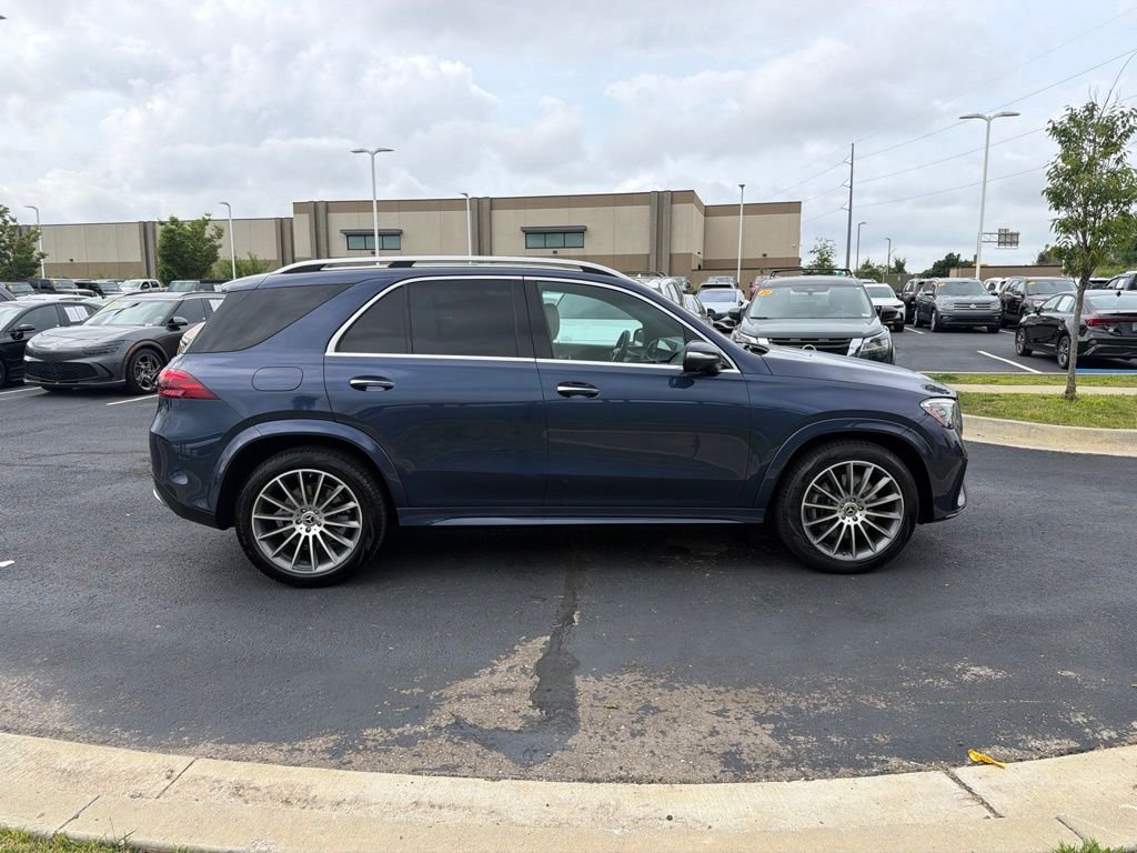 Used 2024  Mercedes-Benz GLE 450e image 8