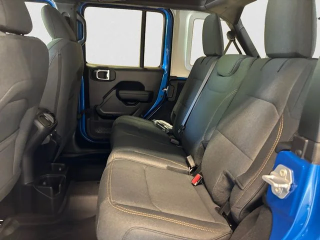 New 2027 Blue Jeep Willys image 14