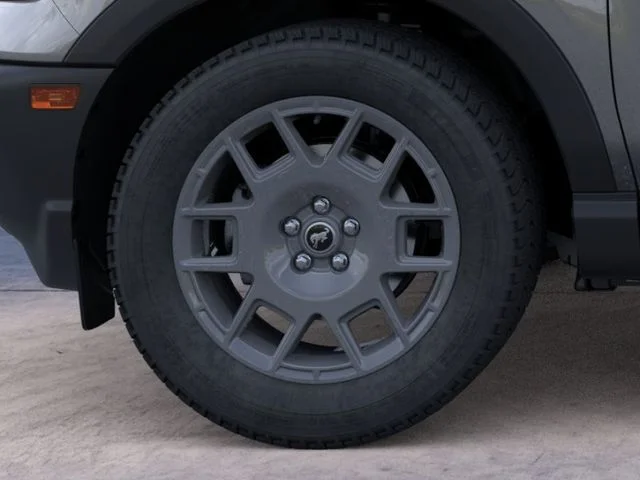 New 2026 Carbonized Gray Metallic Ford Big Bend image 22