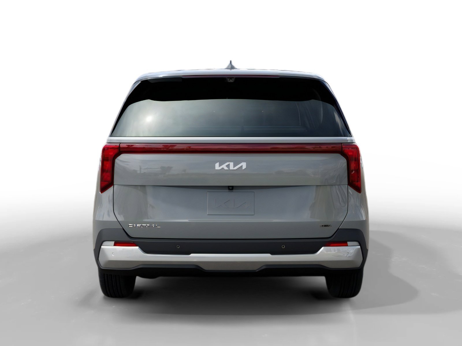 New 2026 Ceramic Silver Kia EX image 5