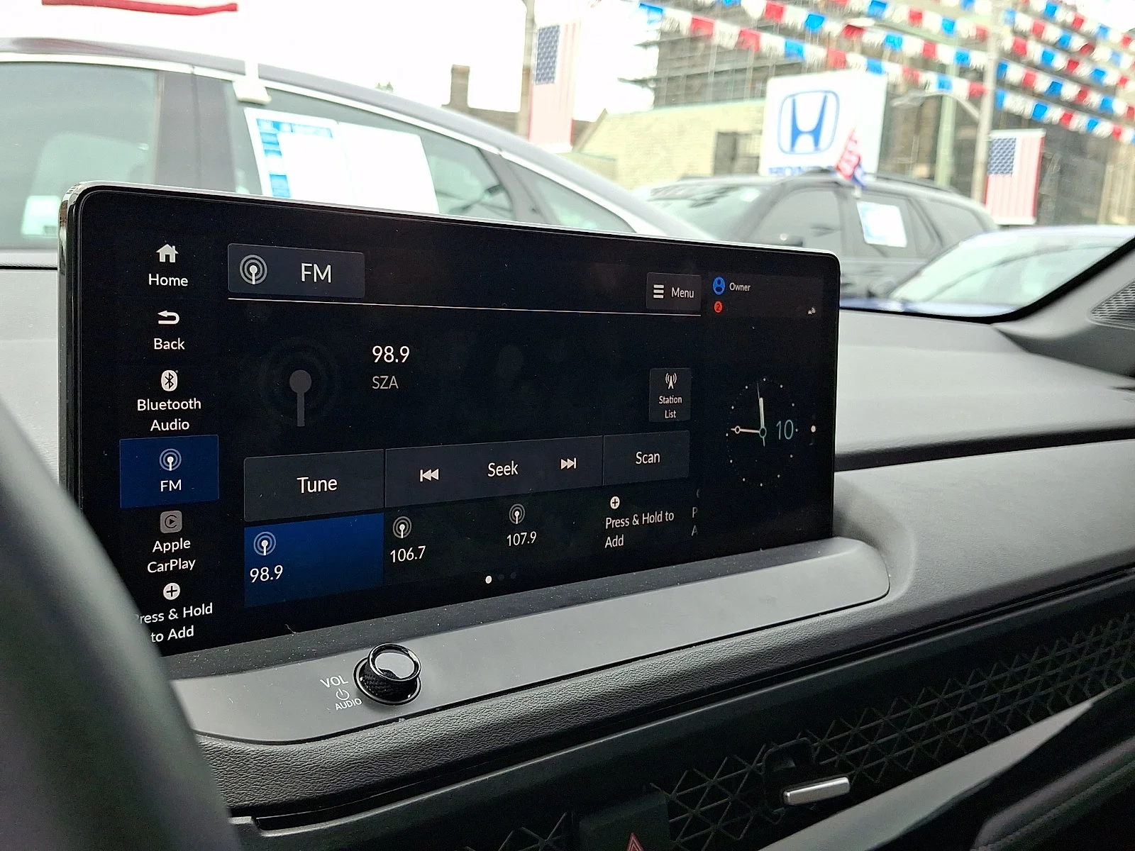 2025 Honda Accord Hybrid Sport - Photo 16