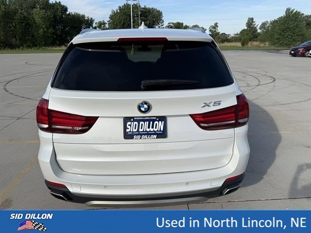 Used 2018 WHITE BMW xDrive35i image 5