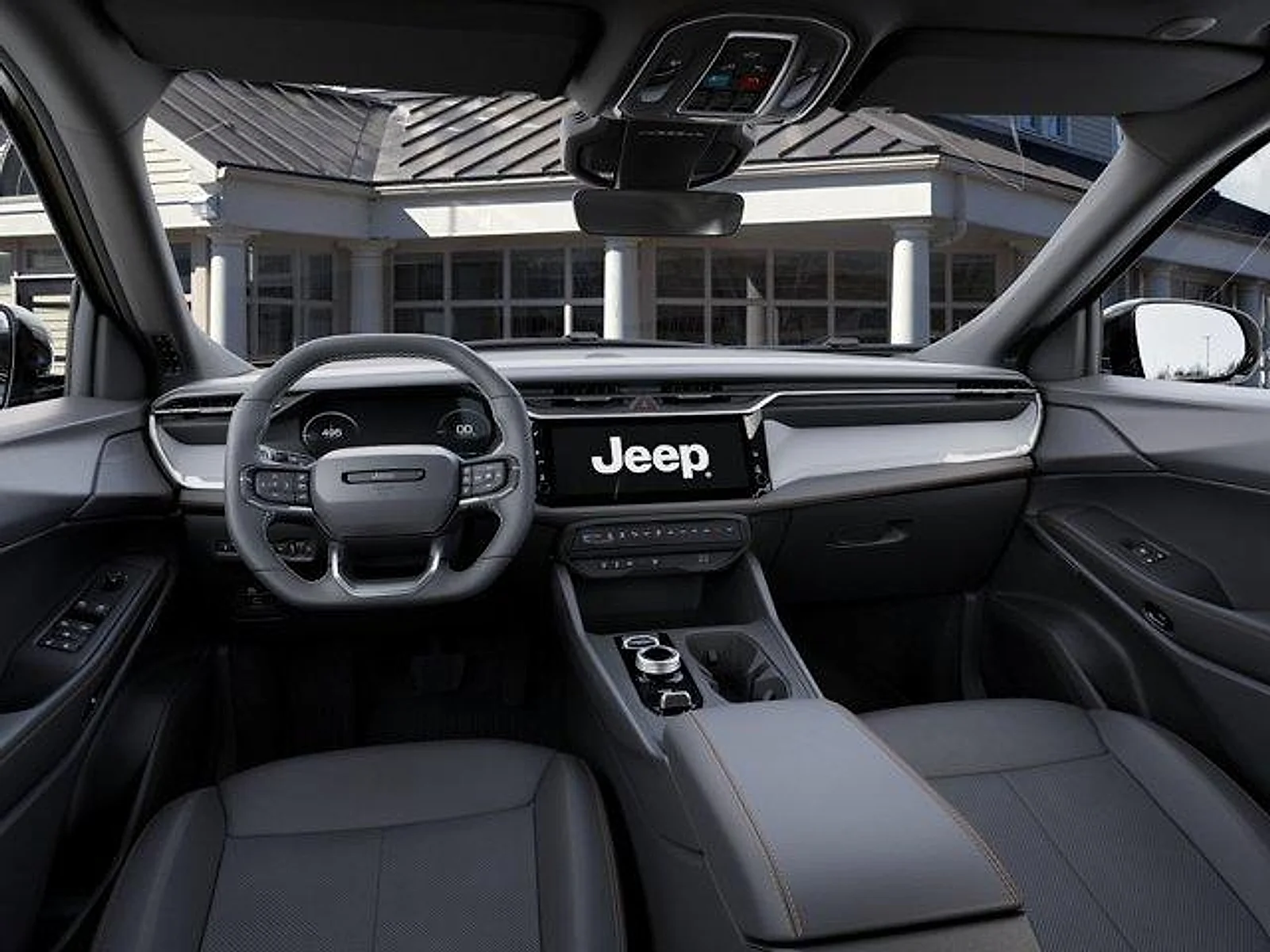 New 2026 41 Jeep Limited 4x4 image 14