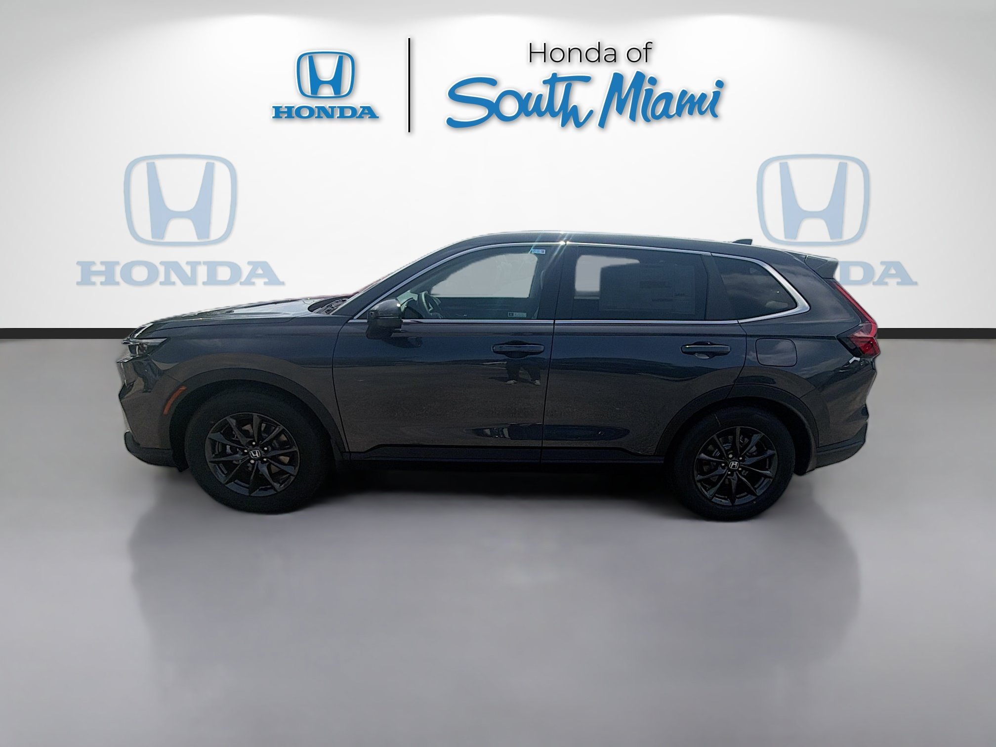 New 2026 Meteorite Gray Metallic Honda EX-L image 4