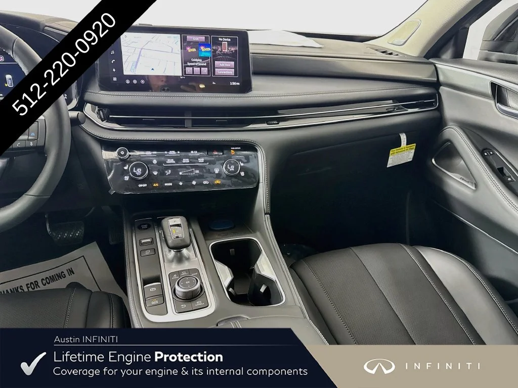 New 2027 Gray INFINITI LUXE image 30