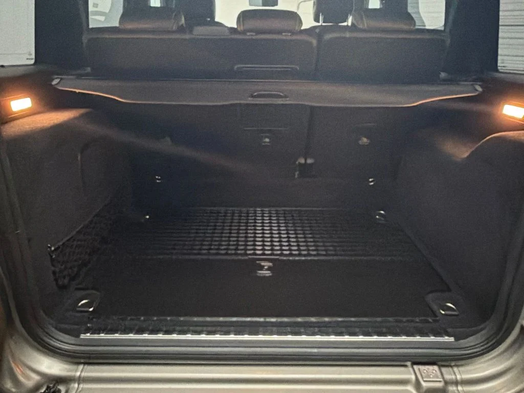Certified Used 2023 Gold Mercedes-Benz G 550 image 24