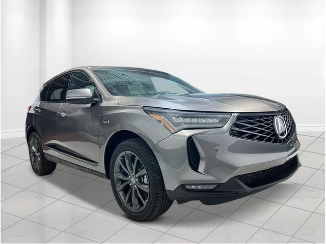 2026 Acura RDX A-Spec Package - Photo 10