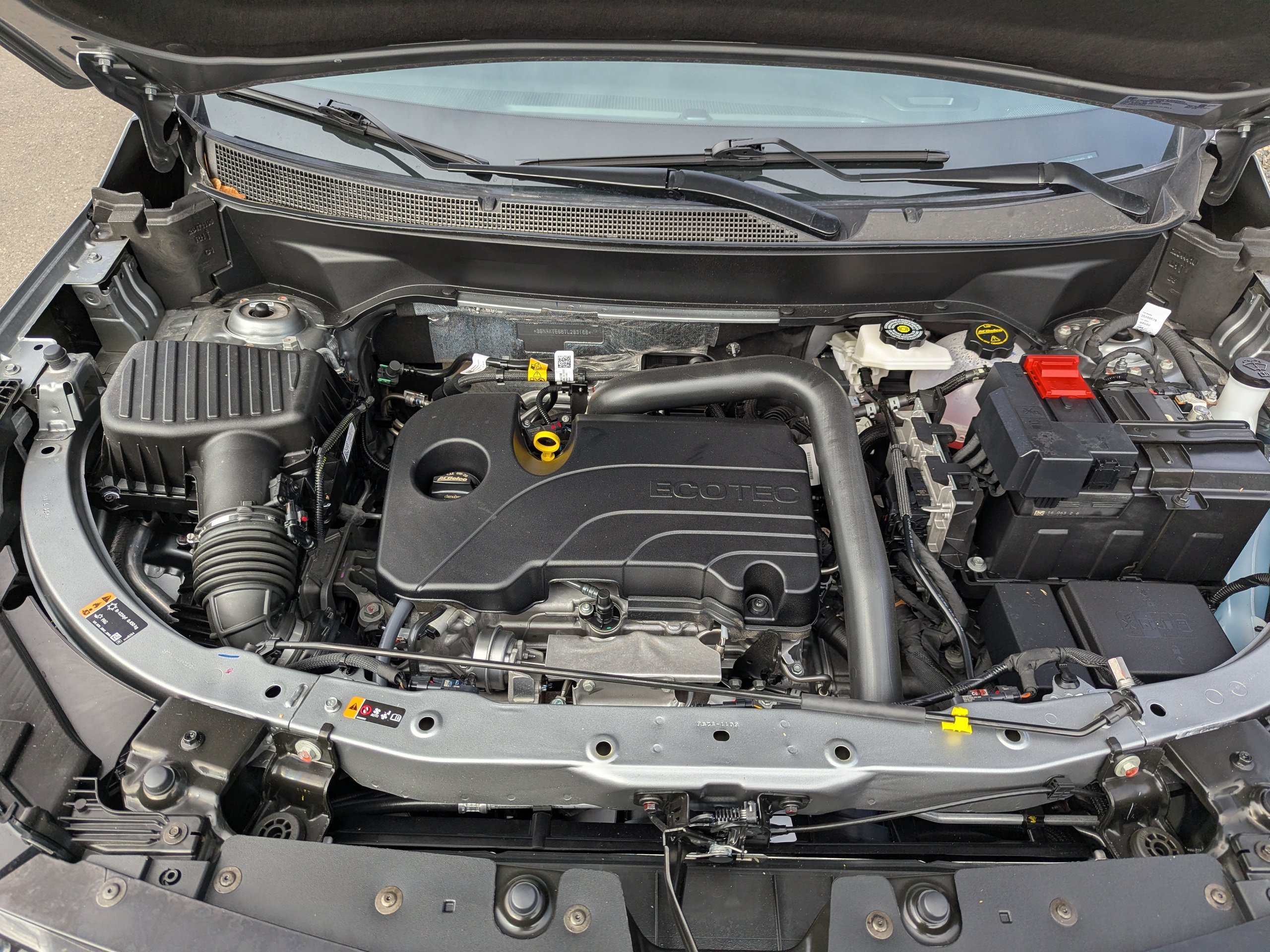 2026 Chevrolet Equinox RS - Photo 57