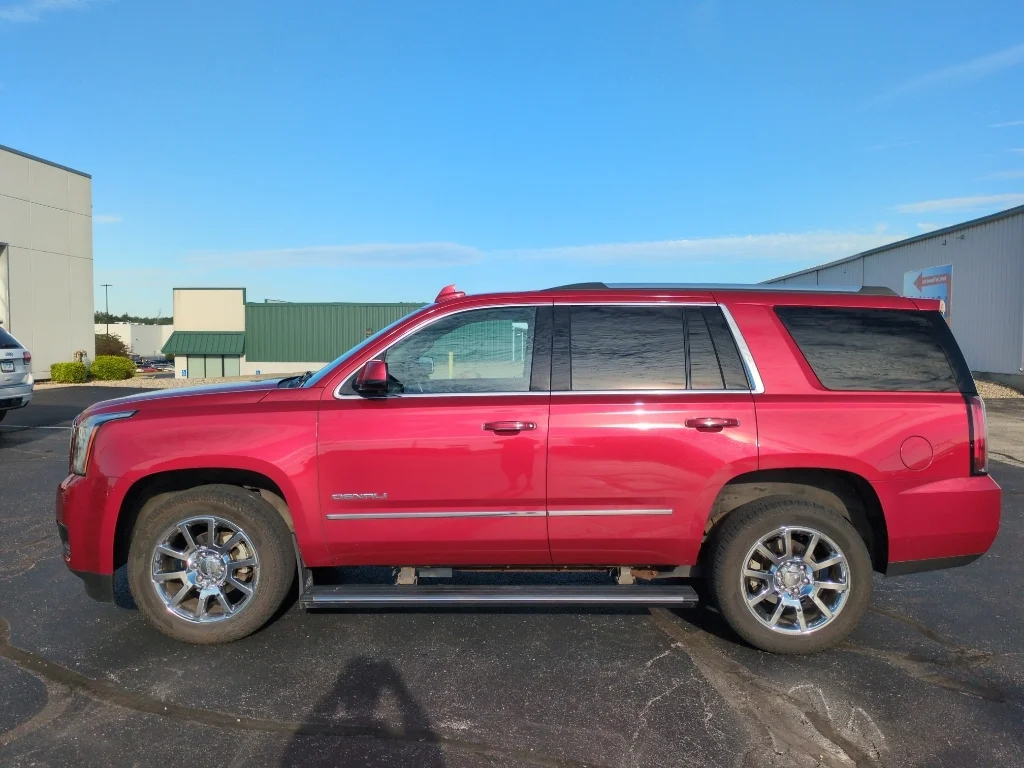 Used 2015 Crystal Red Tintcoat GMC Denali image 9