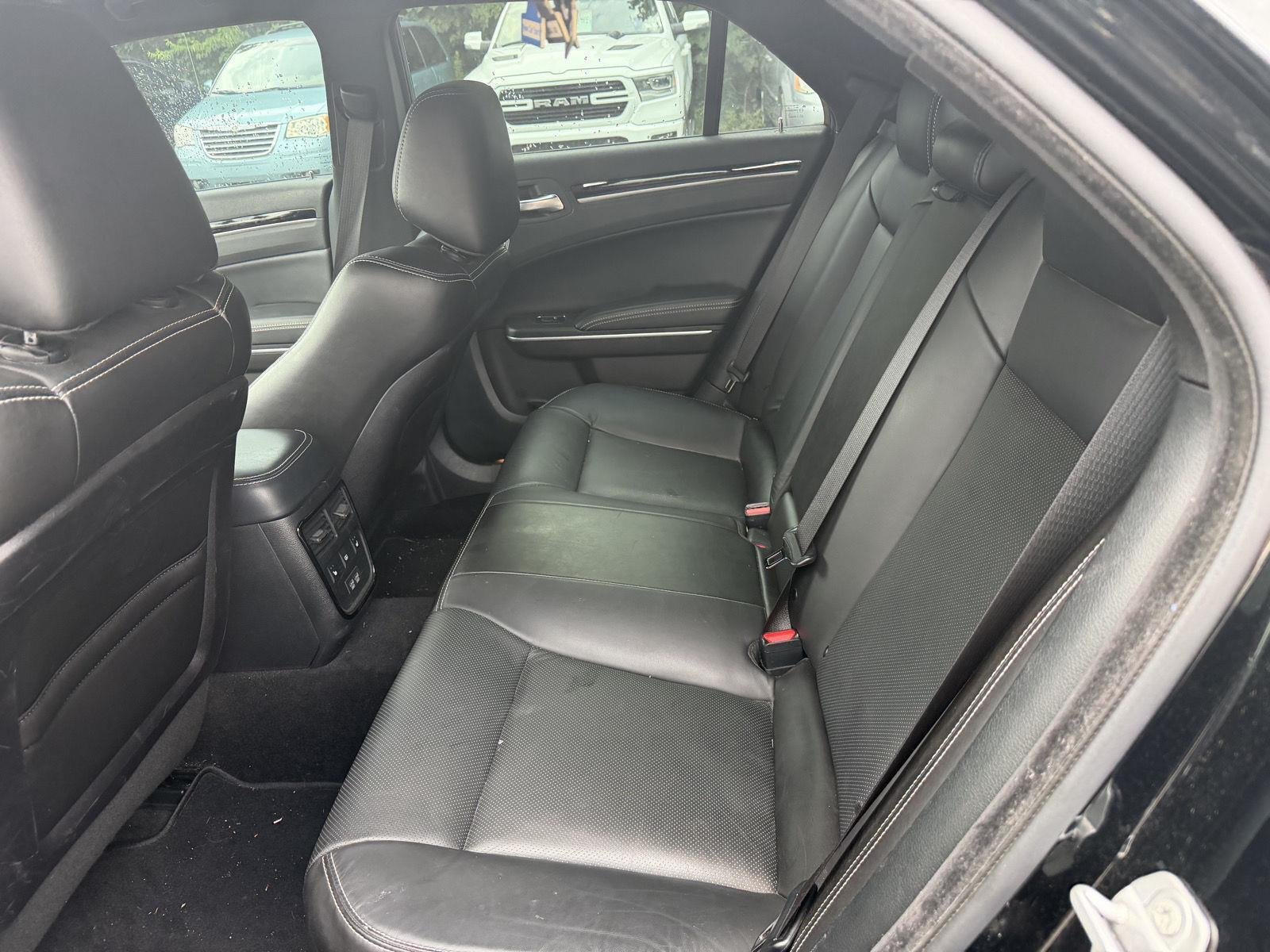 Used 2023 Gloss Black Chrysler 300S image 14
