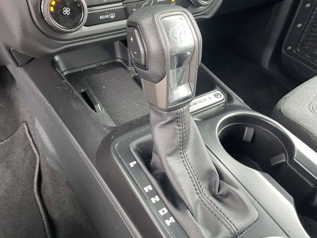 2025 Ford Bronco 4-Door Base - Photo 9