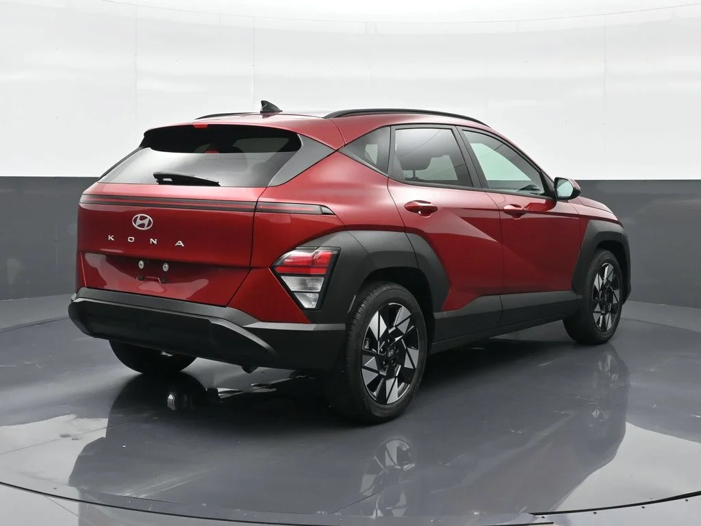 Certified Used 2024 Red Hyundai SEL image 14