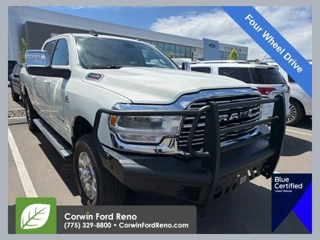 2023 Ram 2500 Laramie